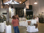 13”.- Salón Nacional de Creatividad y Diseño Artesanal de Berazategui. Taj Ma fue seleccionada entr