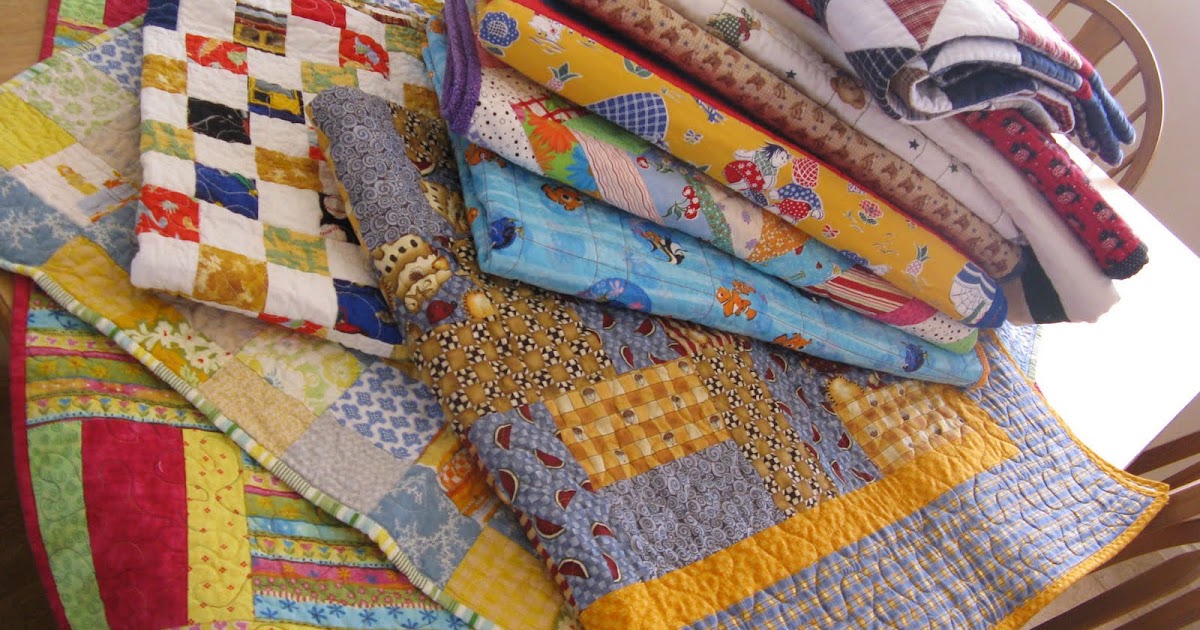 Green Fairy Quilts Quilter's are the Best!! Charity Update!!