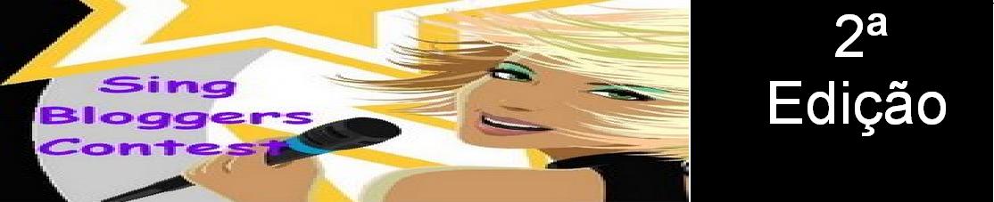 Sing Bloggers Contest