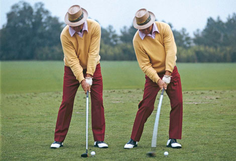 Golf Tips Quips Sam Snead Says Tilt Your Head To Help