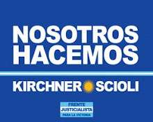 Kirchner Scioli
