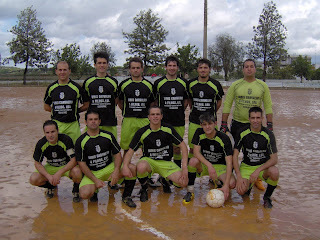 Equipa inicial: Morense Vs SC Arcoense