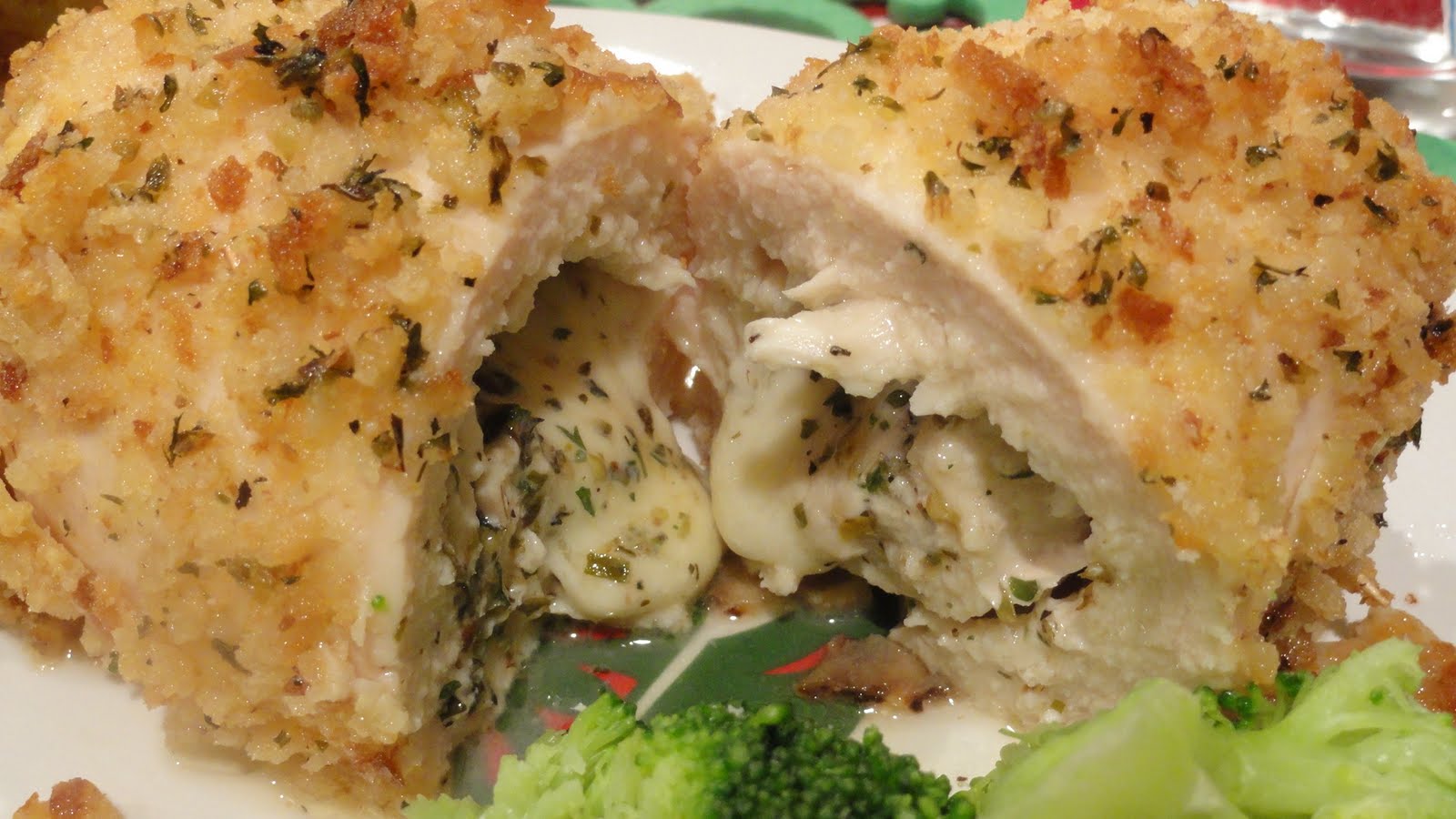 The OnCall Cook Chicken Supreme