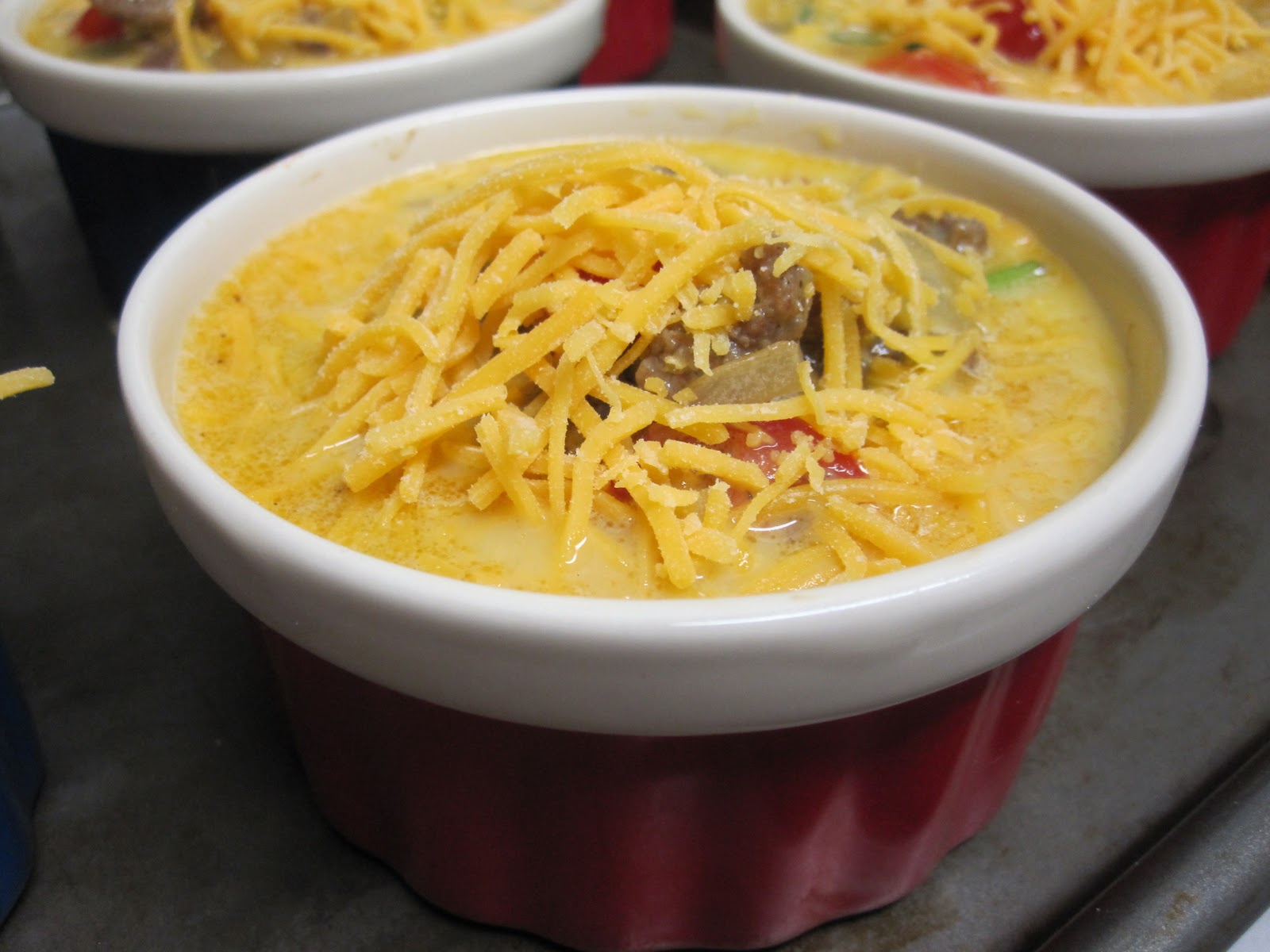 quiche ramekins The Hobson Homestead