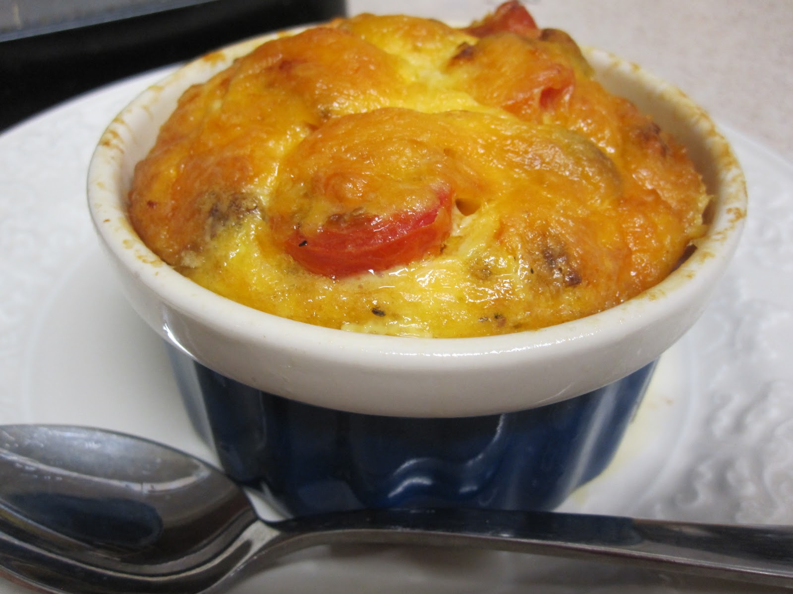 quiche ramekins The Hobson Homestead