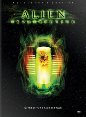 Alien: Resurrection (Director's cut) / Чужой 4: Воскрешение (режиссерская версия) (1997) смотреть онлайн