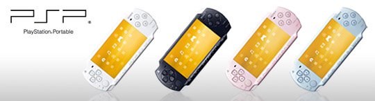 NEW & USED PSP SET FOR SALE