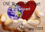 One world  One Heart Give Away