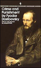 Crime and Punishment by Fyodor Dostoevsky