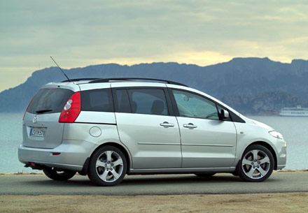 Mazda 5 Mazda 5