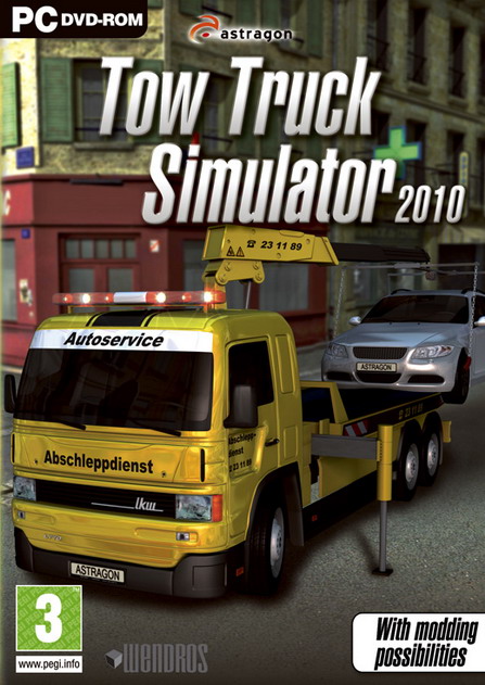 D9() Tow Truck Simulator 2010