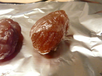 marron glacé