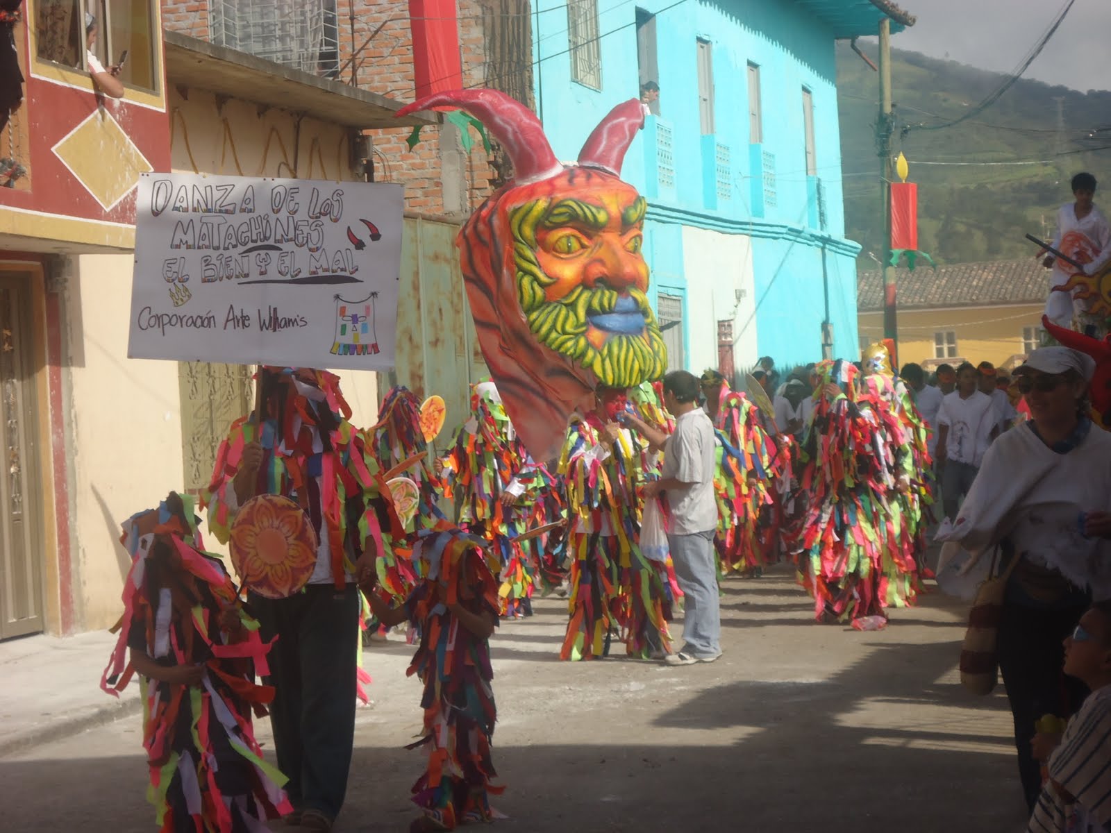 TAMBOnito 6 DE ENERO 2011 EL TAMBO NARIÑO
