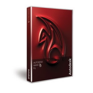 Autodesk Maya 2009 Portable Free Download
