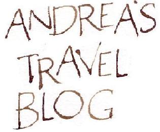 Andrea's Travel Blog