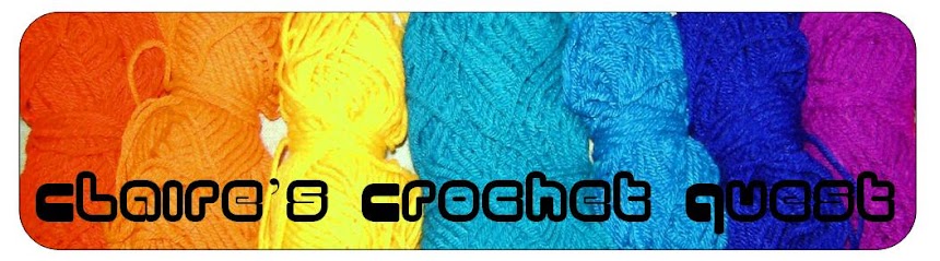 Claire's Crochet Quest