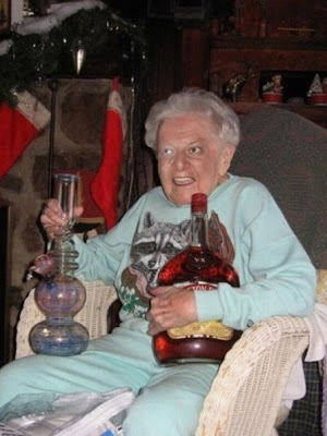 bong+rum