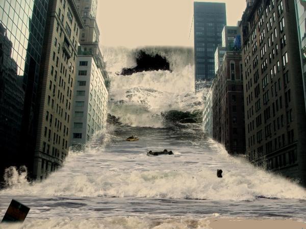 *Megatsunami*