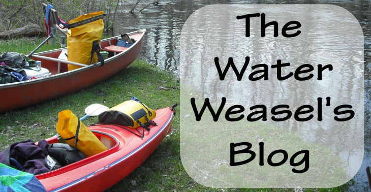 The Water Weasel's Blog