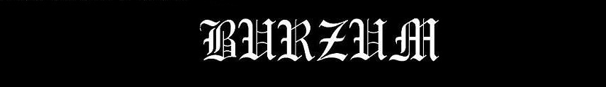 BURZUM