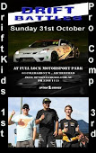 DriftKid's 1st PRO COMP !!