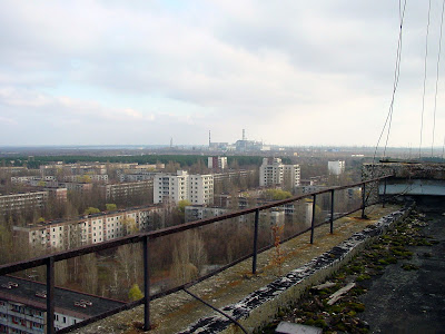 chernobyl wasteland