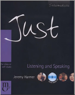 Just Listening Speaking Intermediate, Book