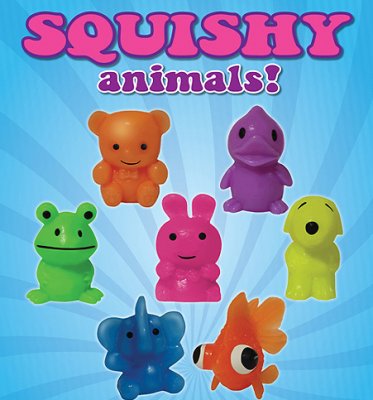 squishy pets