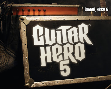 #8 Guitar Hero Wallpaper