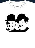 Laurel And Hardy  -  $55