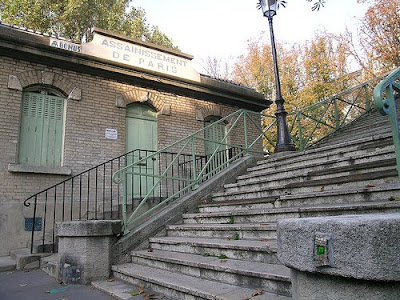 Paris atelier: november 2008