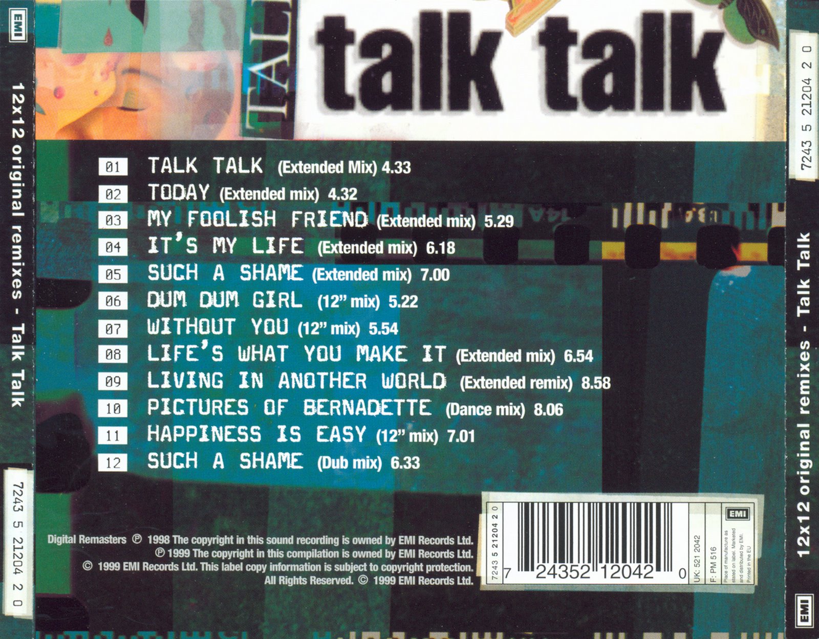 [Talk+Talk+-+12x12+Original+Remixes+-+Back.jpg]