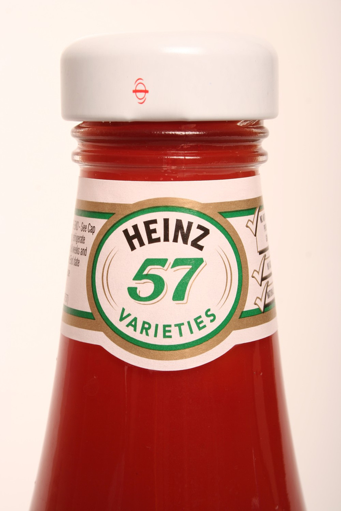 The Condiment Bible Ketchup Heinz Tomato Ketchup