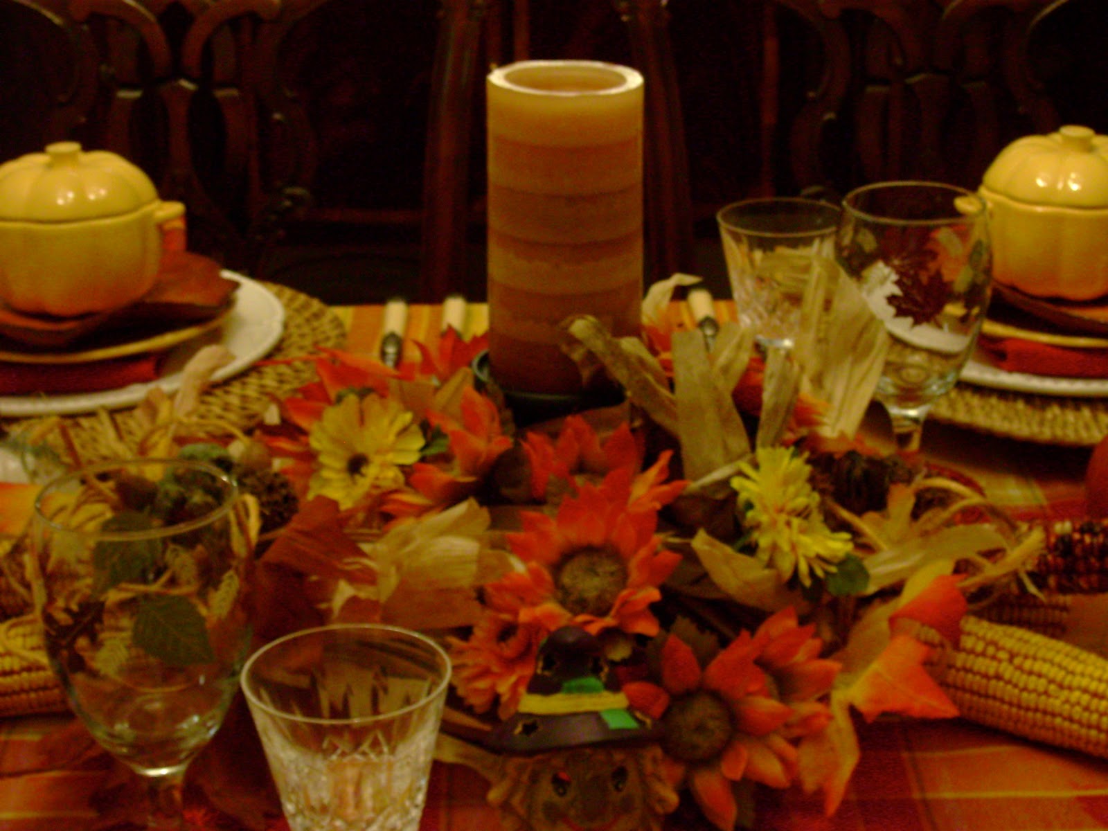 Thanksgiving getaway poconos