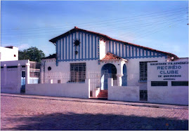 SOCIEDADE FILARMONICA RECREIO CLUBE DE QUEIMADAS - 1942 - UMA RELIQUIA MONUMENTAL.