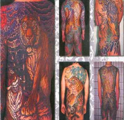 tattoo tiger. Tattoo Tiger