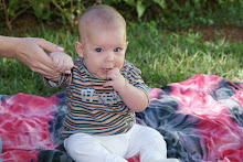 ♥Caio com 3 meses: 6,790kgs e 62 cm.