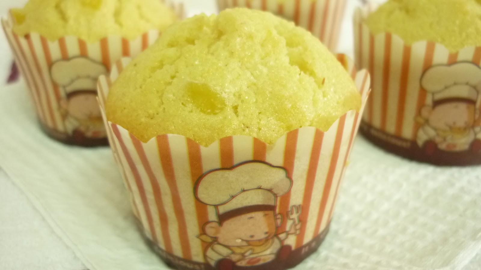 kitchen flavours Kenny Rogers' Corn Muffin