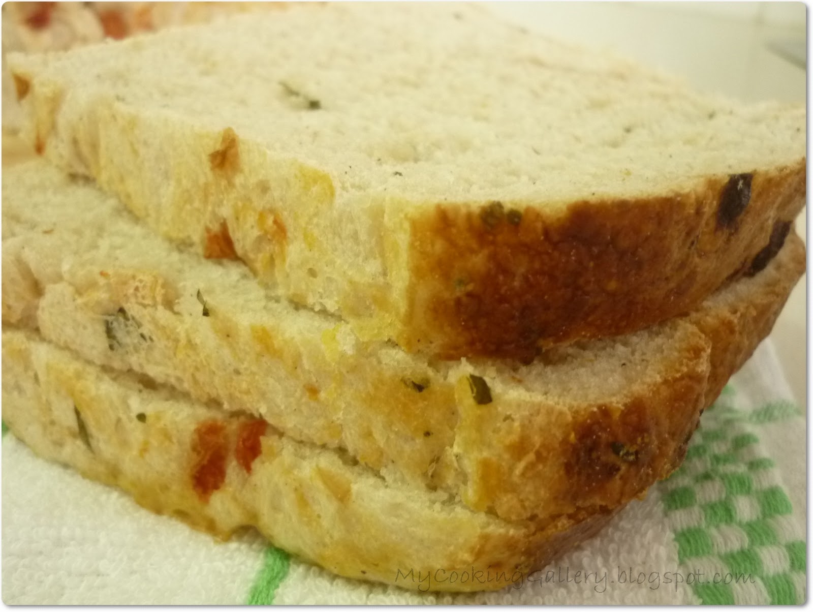fresh tomato bread recipe