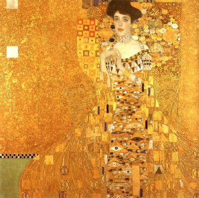 portrait of Adele Bloch-Bauer