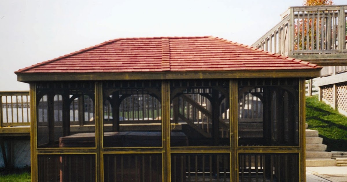 construccion: PATIOS DECK / PERGOLAS