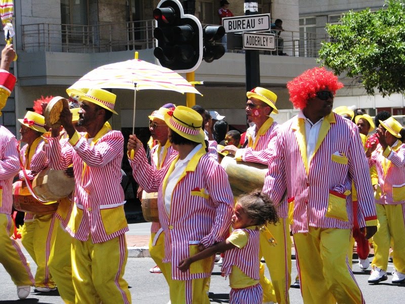 Cape Town Coons