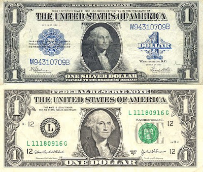 1 dollar bill actual size. That phrase is not found on