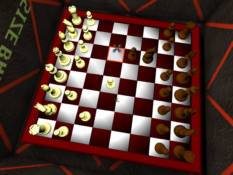 Chessforeva: Unreal 2 Runtime Chess Box