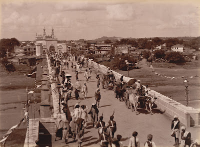 Hyderabad Old Images