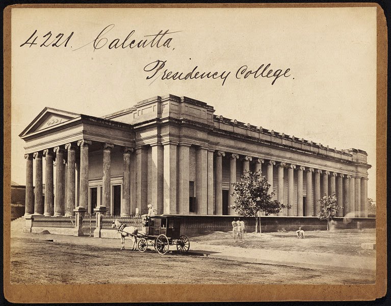 the Presidency College