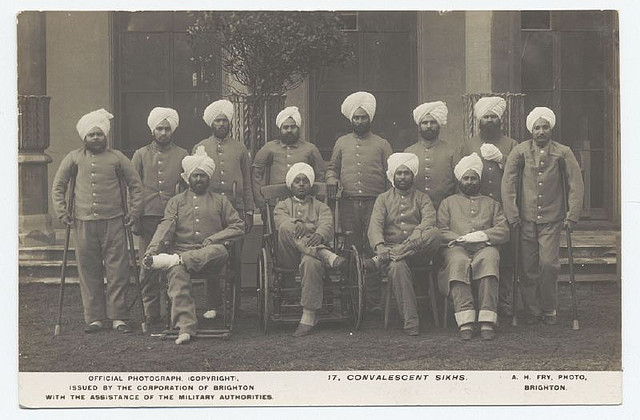 World+war+1+soldiers+wounded