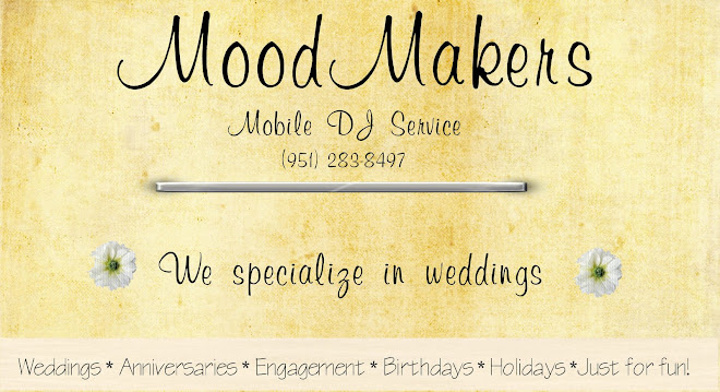 Moodmakers Mobile DJ Service