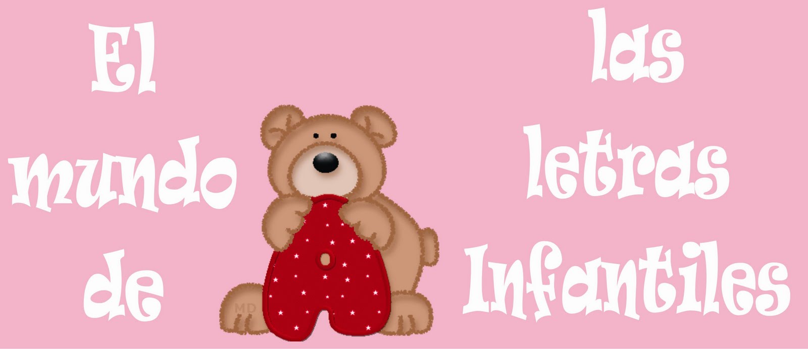 Letras Infantiles