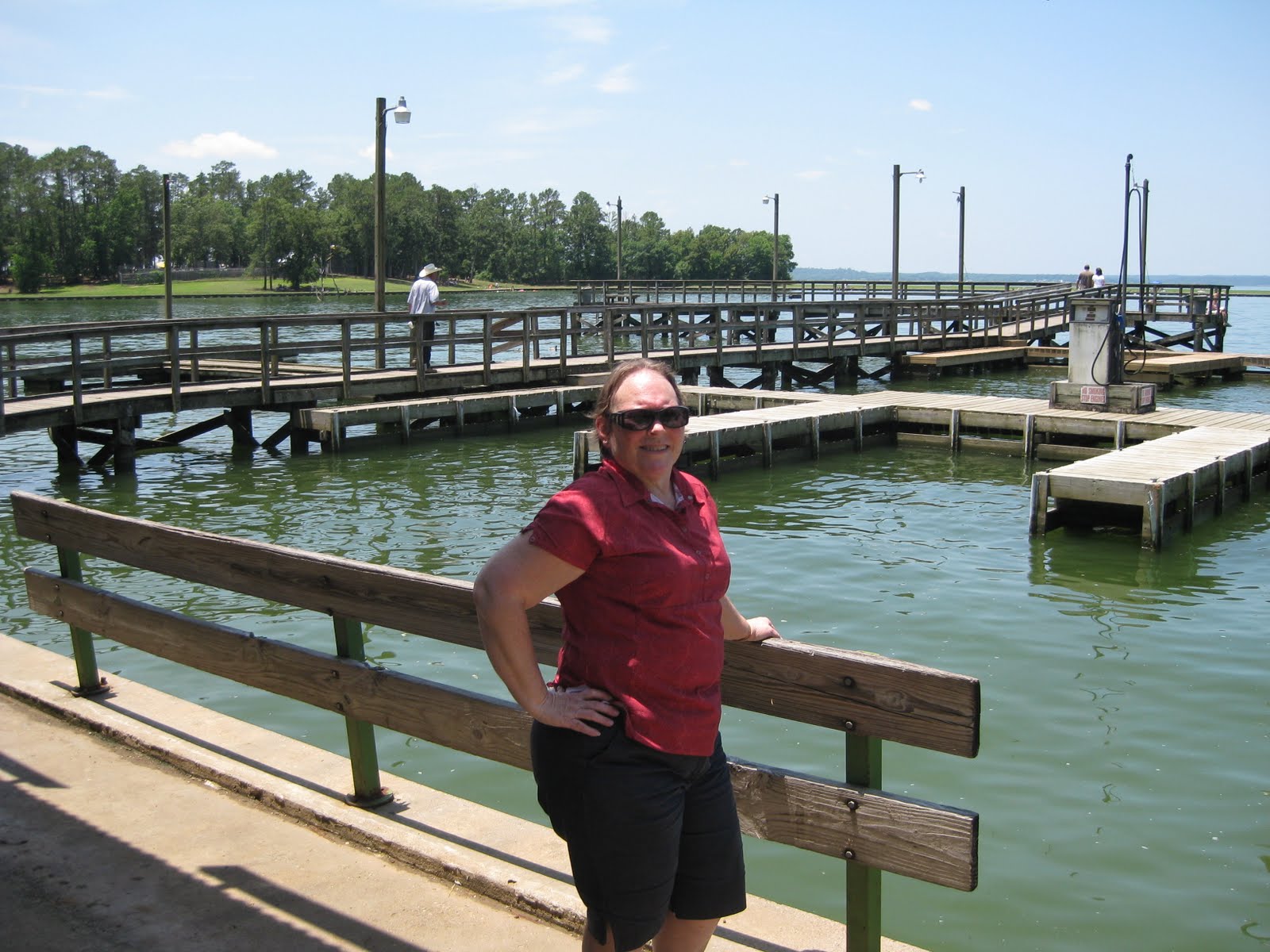 Ruledbycats LAKE LIVINGSTON STATE PARK